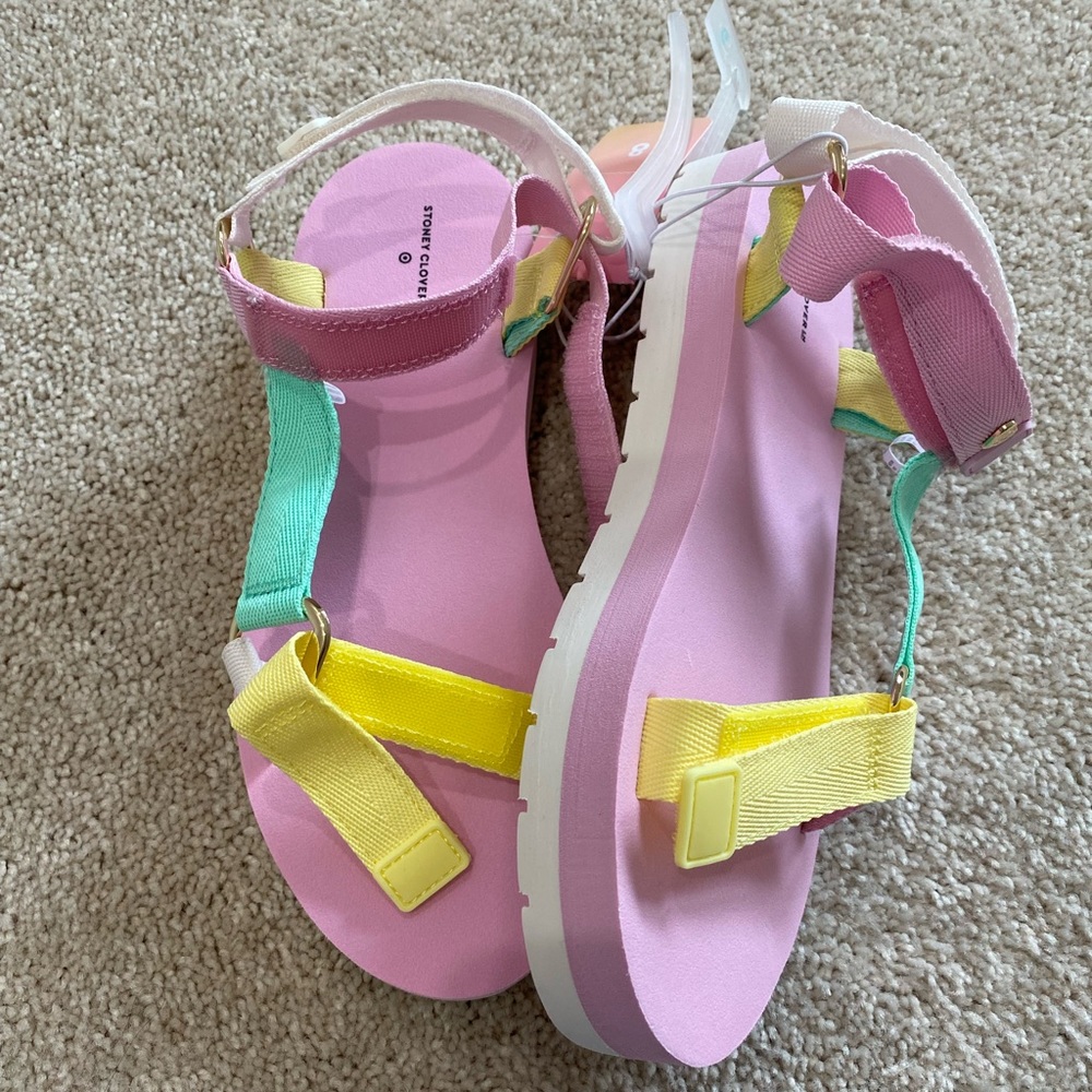 Stoney Clover for Target Sandals